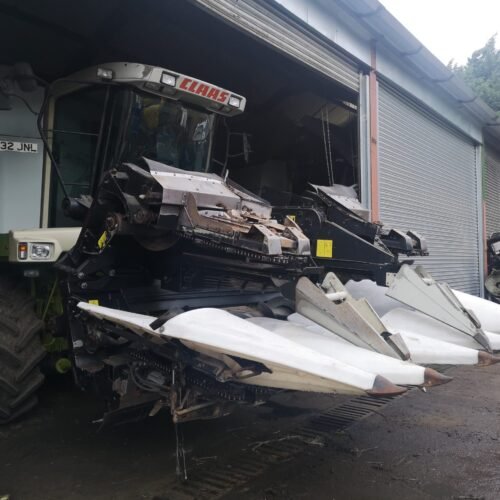 IDASS-OROS Row Maize Header