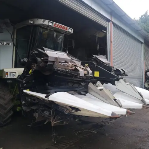 IDASS-OROS Row Maize Header