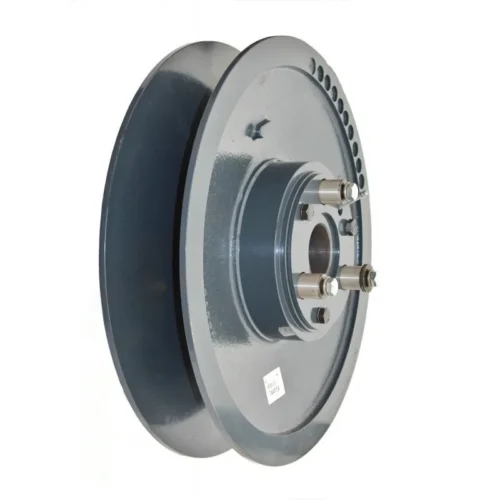 Variator in assembly threshing drum