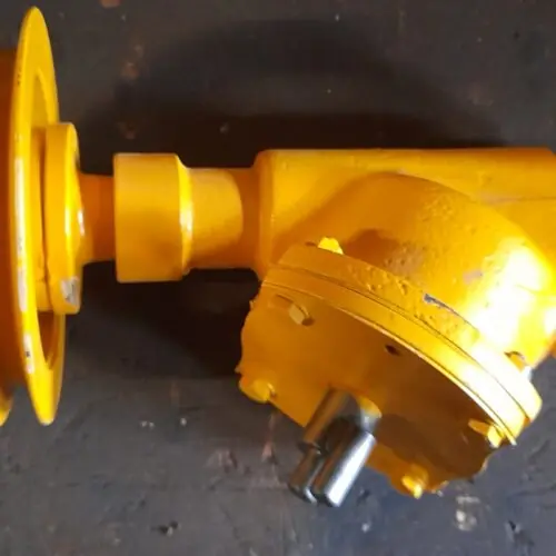 New Holland Elevator Gearbox 89817830