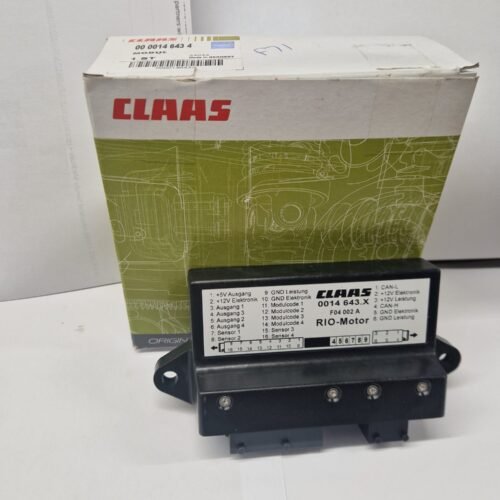 COMBINE MODULES CLAAS, 014643 / 014333