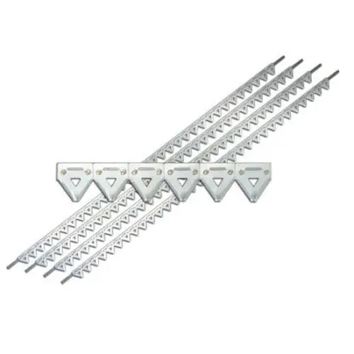 Knife assemblies for Combine header