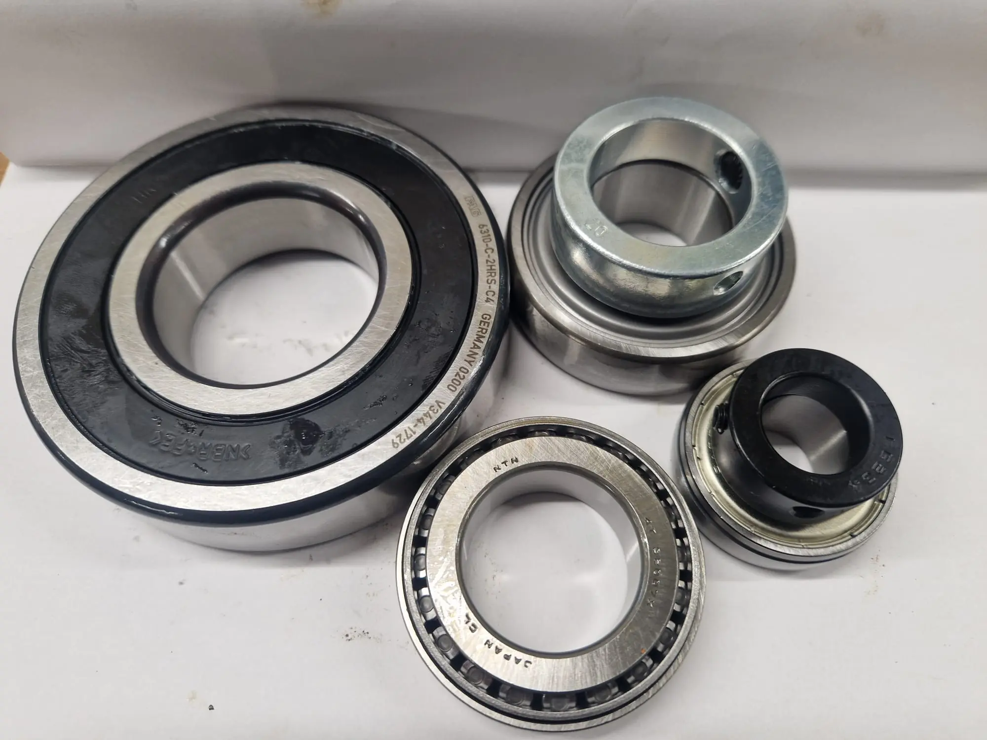 Bearings