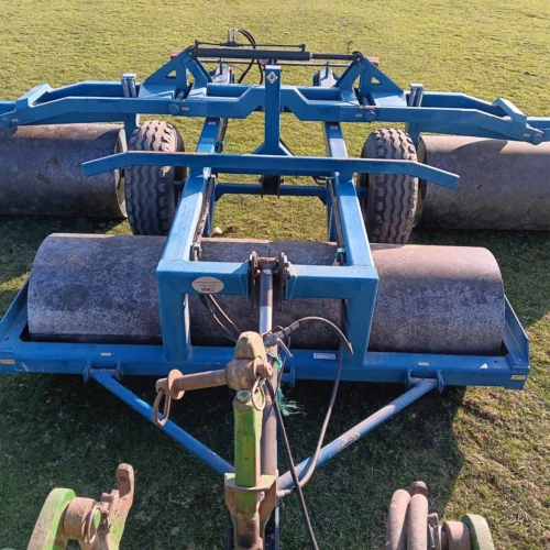 Fleming Folding Flat Rolls