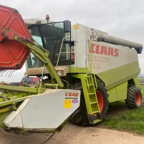 LEXION 410 FOR SALE