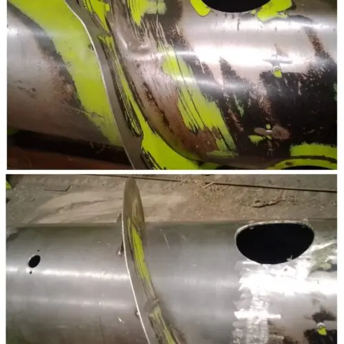 Auger repair